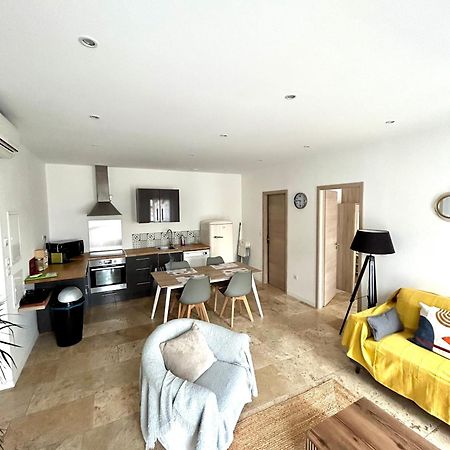 Appartement T3 Dans Maison Neuve 7 Couchages La Seyne-sur-Mer Exterior photo