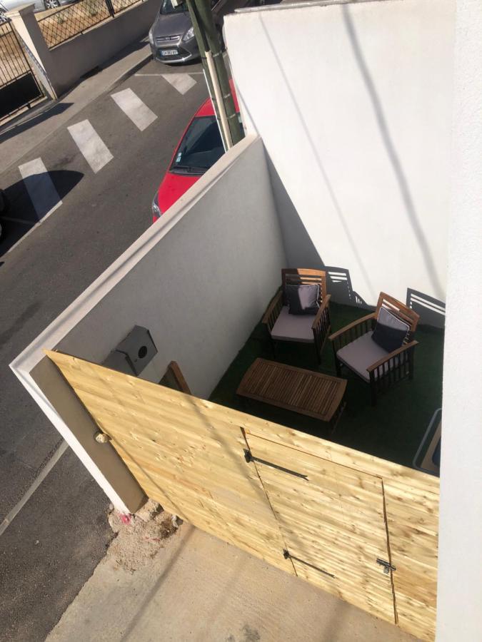 Appartement T3 Dans Maison Neuve 7 Couchages La Seyne-sur-Mer Exterior photo