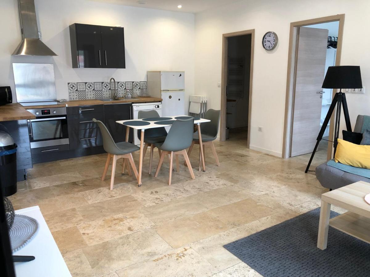 Appartement T3 Dans Maison Neuve 7 Couchages La Seyne-sur-Mer Exterior photo