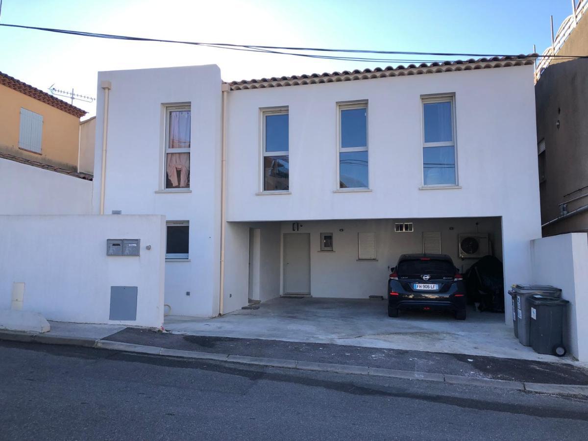 Appartement T3 Dans Maison Neuve 7 Couchages La Seyne-sur-Mer Exterior photo