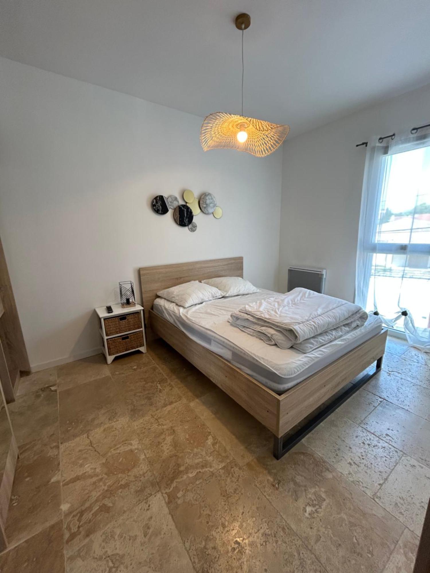 Appartement T3 Dans Maison Neuve 7 Couchages La Seyne-sur-Mer Exterior photo